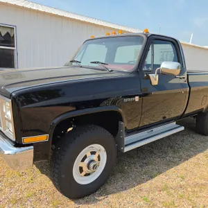 1985 GMC K3500