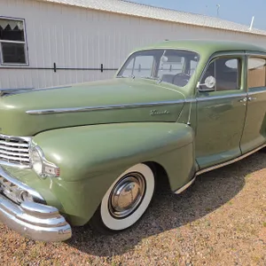 1948 Lincoln