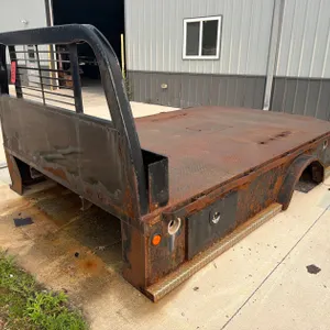 Cadet  Flatbed Truck Body