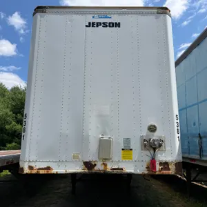 2005 Stoughton 53' AVW-535T-S-C-AR
