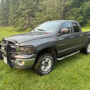 2003 Dodge Ram 1500 4x4 Pickup Truck
