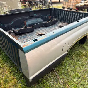 Dodge 8' Bed