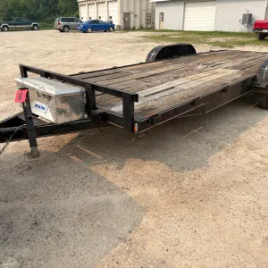 1996 Starlight 7' x 20' 12k Trailer