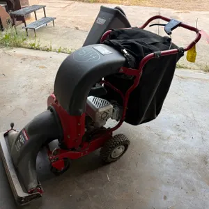 Troy Built CSV 206 3 In 1 Sweeper