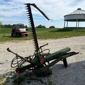 John Deere Sickle Mower