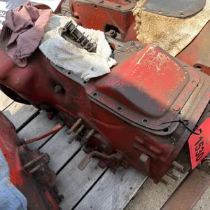 Ford Select-O-Speed Transmission