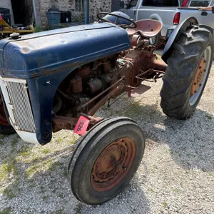 Ford 2N Tractor