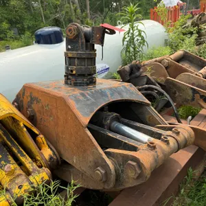 Approx 24" Rotating Bypass Grapple