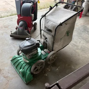 Billy Goat KV600 Vaccum
