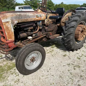 Ford  881  Select-O-Speed