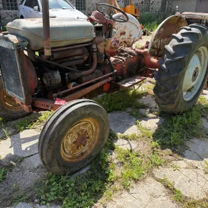 Ford 801 Tractor