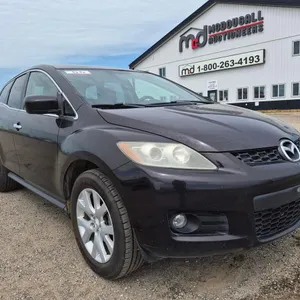 2008 Mazda CX7 Turbo SUV