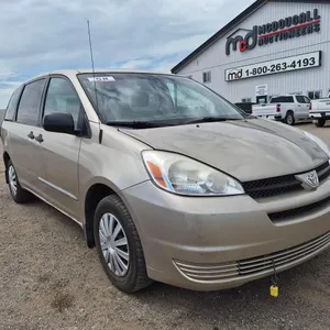 2005 Toyota Sienna CE Van