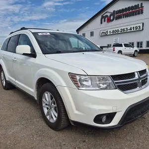 2013 Dodge Journey SXT Flex Fuel SUV