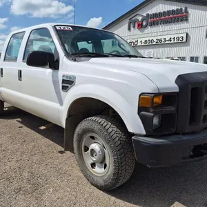 2008 Ford F250 Super Duty Truck
 UNRESERVED