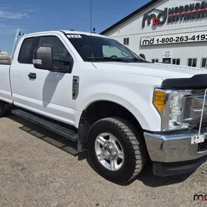 2017 Ford F250SD Supercab Truck
 UNRESERVED