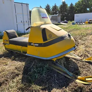 Ski-Doo Olympique 335 Snowmobile (Non-Runner)
 UNRESERVED