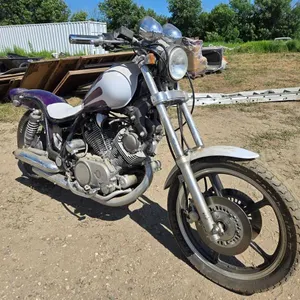 1985 Yamaha Virago XV700 Motorcycle
 UNRESERVED