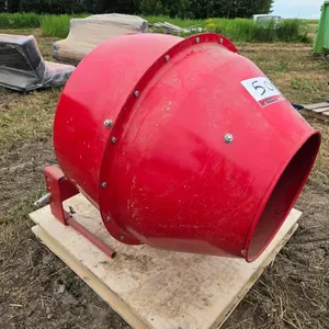 3-Point Hitch Cement Mixer
 UNRESERVED