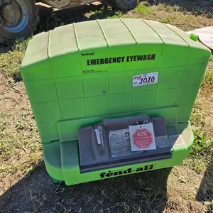Fend-All Pure Flow 1000 Emergency Eyewash Station
 UNRESERVED
