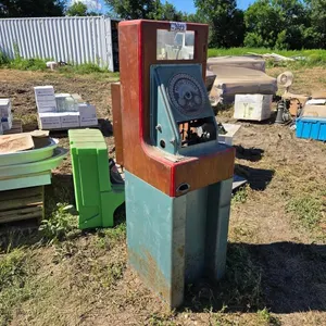 Vintage Standard Metal Typer Machine
 UNRESERVED