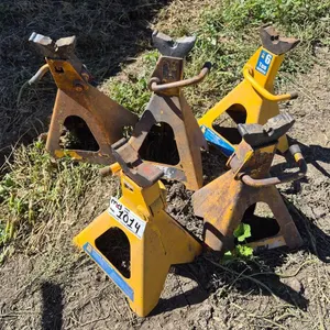 Power Fist 6 Ton Jack Stands
 UNRESERVED