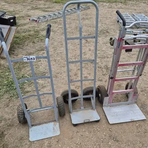 Hand Trucks and Appliance Dollies
 UNRESERVED