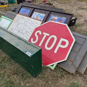 Assorted Signs, Panels, Window and Display Boards
 UNRESERVED