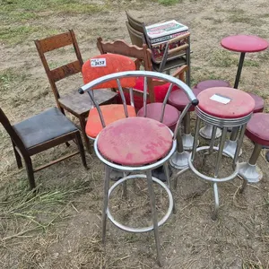 Restaurant Chairs, Stools and Uniforms
 UNRESERVED