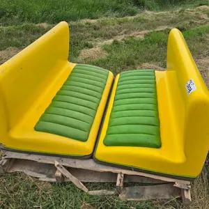 Pair Of Fiberglass Bench Seats
 UNRESERVED