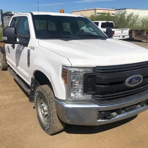 2019 Ford F-350 Super Duty XL Flatbed Truck
 UNRESERVED