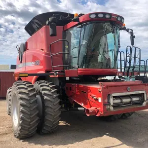 2010 Case IH 9120 AFS Axial-Flow Combine
 UNRESERVED