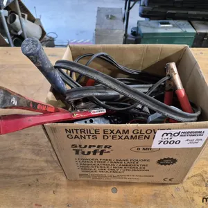Box of Tools
 UNRESERVED