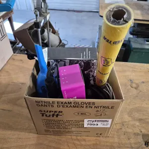 (2) Boxes of Misc. Items
 UNRESERVED