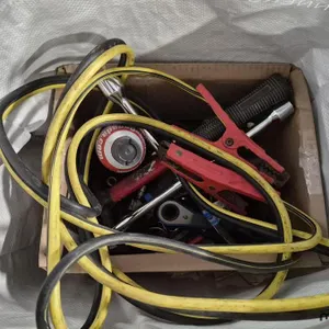 Bag w/ Tools & Scanner
 UNRESERVED