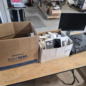 Printer, Monitor & More
 UNRESERVED
