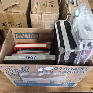 (2) BBQ Sets & Books
 UNRESERVED