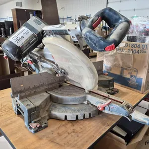 Bosch Chop Saw
 UNRESERVED