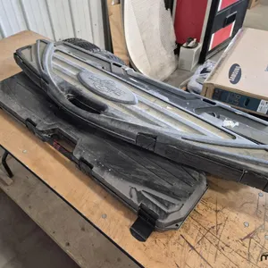 (3) Gun Cases
 UNRESERVED