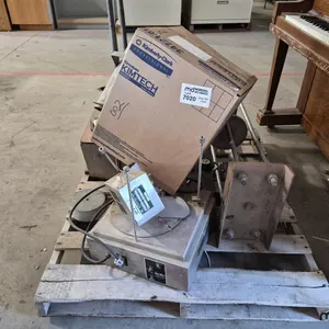 Soiltest Inc. Load Frame w/ Proving Ring
 UNRESERVED