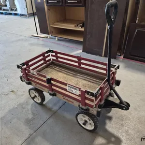 Express Wagon
 UNRESERVED
