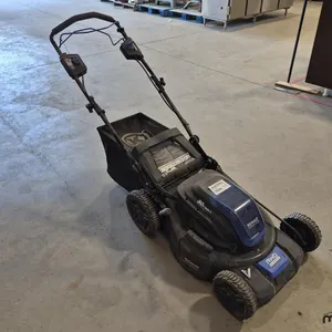 Kobalt Lawn Mower (No Battery)
 UNRESERVED