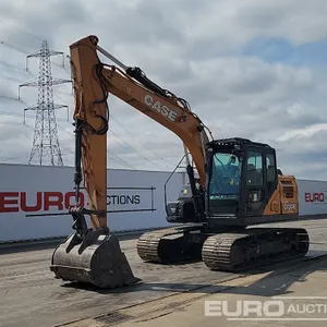 2023 Case CX130E 
