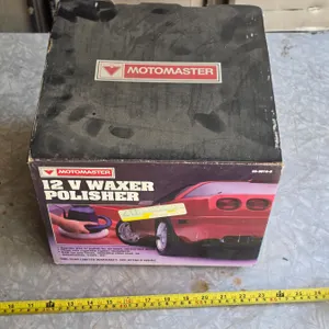 12V waxer polisher- untested