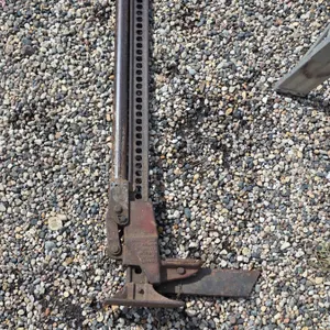 Antique jackall- 36"L