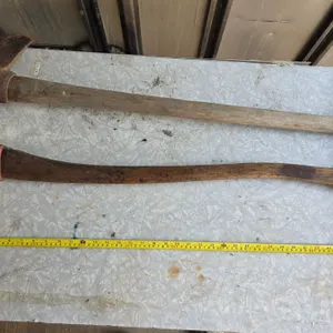 2 pickaxes