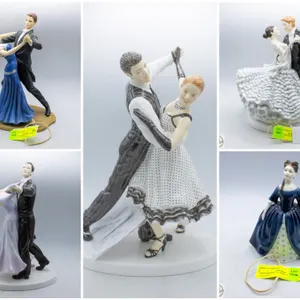 FEATURED: ROYAL DOULTON FIGURES