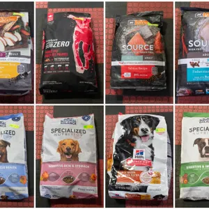 FEATURED: PET FOODS