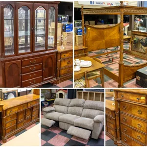 FEATURED: ESTATE FURNITURE