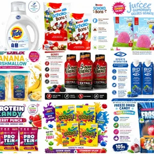 FEATURED: GROCERY AND PHARMACY PRODUCTS